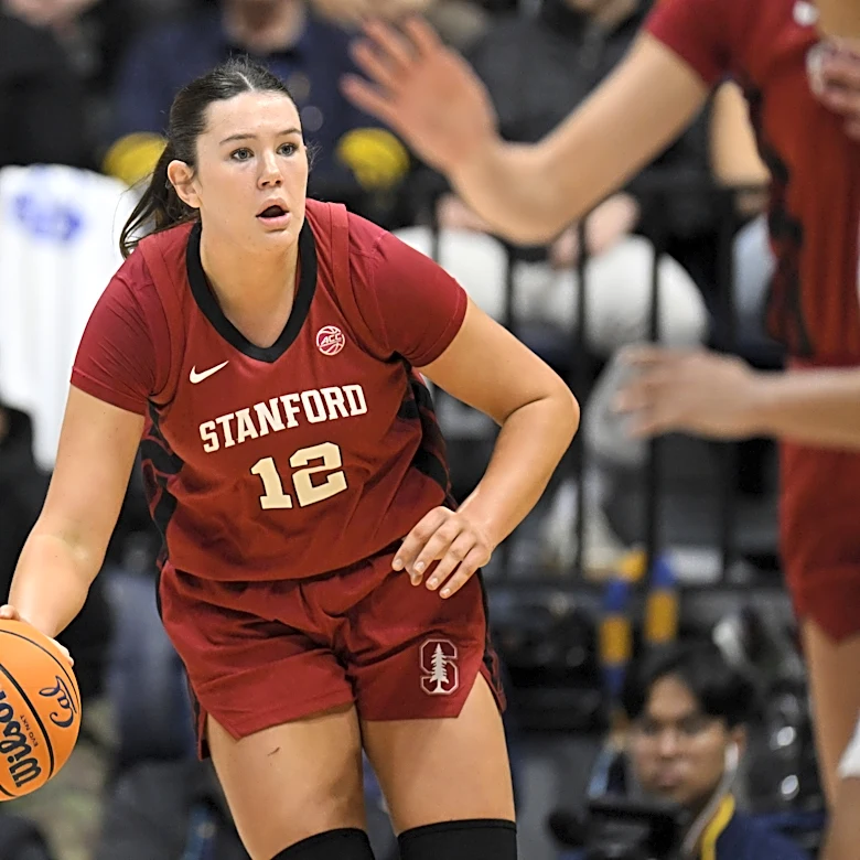 Women’s Basketball: Stanford F Lara Somfai commits to TCU