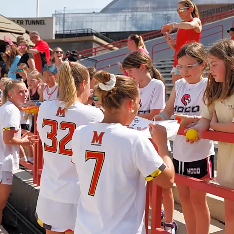 Women’s lacrosse top-10 talk: Week Nine