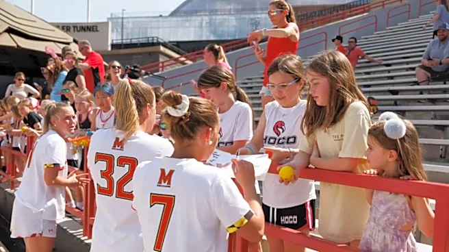 Women’s lacrosse top-10 talk: Week Nine