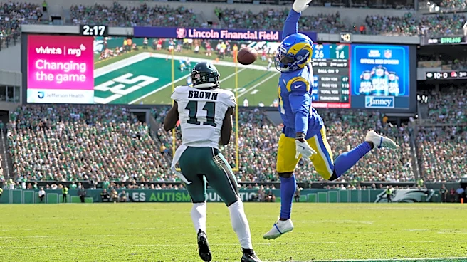 Rams and Eagles were ‘further along’ with A.J. Brown trade than we knew