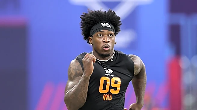 Raiders draft 2026: Get to know Zachariah Branch