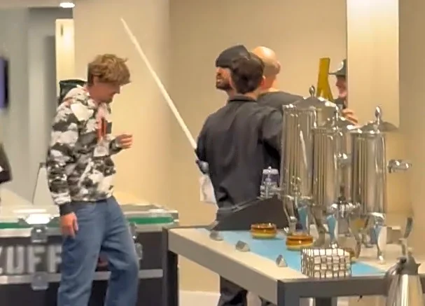 Josh Hokit has verbal altercation with Jiri Prochazka, cuts bizarre ‘human centipede’ promo