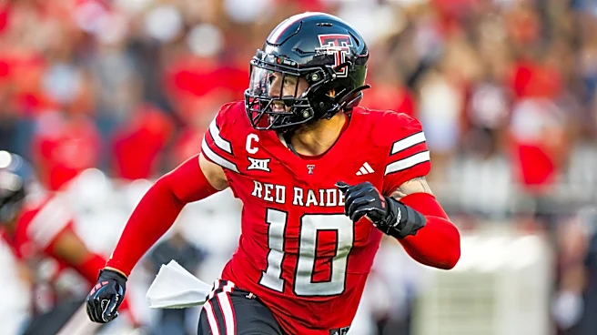 Draft prospect who could fill the hole in the middle of Cowboys’ defense