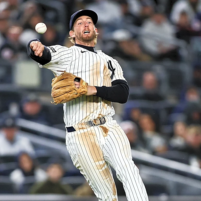 An all-too-early look at Ryan McMahon’s defense at third base