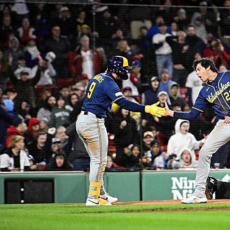 Game Thread #12: Milwaukee Brewers (8-3) vs Boston Red Sox (3-8)