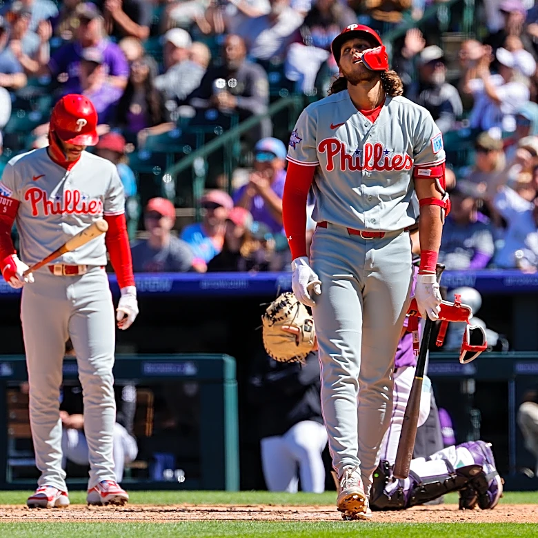 How to fix the Phillies’ early struggles against left-handed pitching