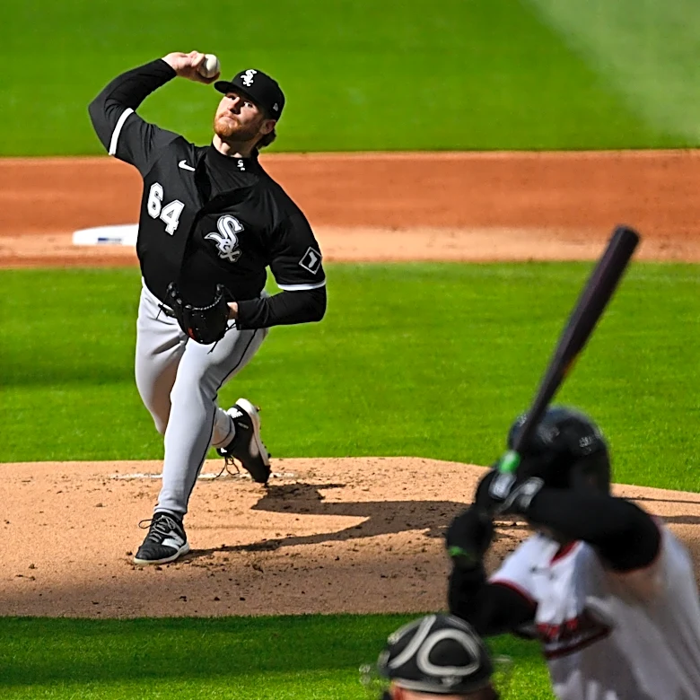 White Sox demote Shane Smith to Charlotte after erratic outing