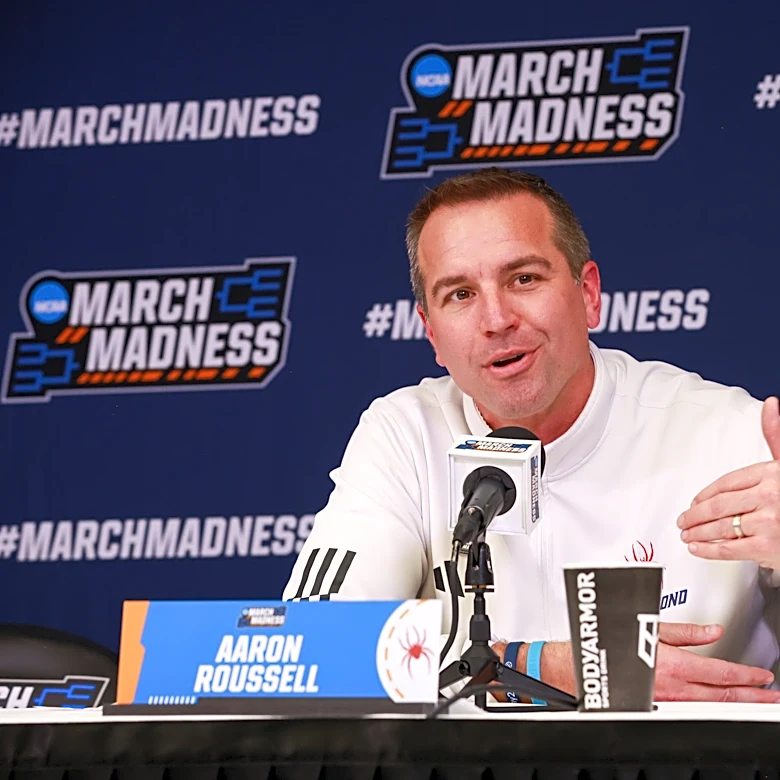 UVA women’s basketball hires Aaron Roussell as new head coach