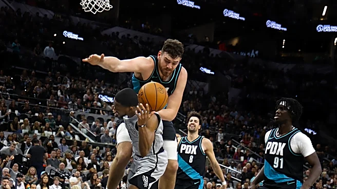 Blazers vs. Spurs Preview