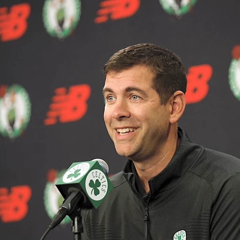 Brad Stevens talked Jayson Tatum, the Celtics ceiling, and more. Here’s everything I took away.