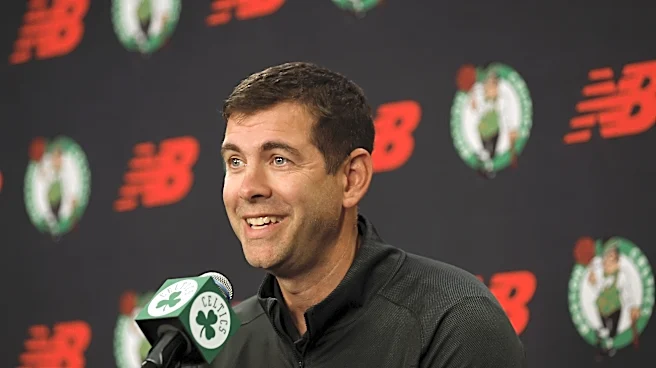 Brad Stevens talked Jayson Tatum, the Celtics ceiling, and more. Here’s everything I took away.