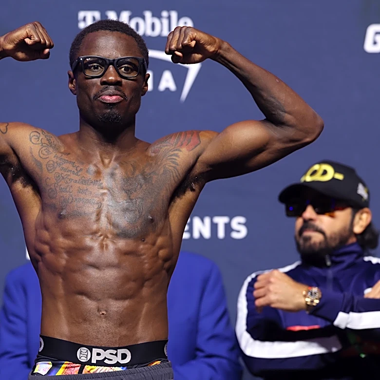 Richardson Hitchins and Edgar Berlanga join Zuffa Boxing