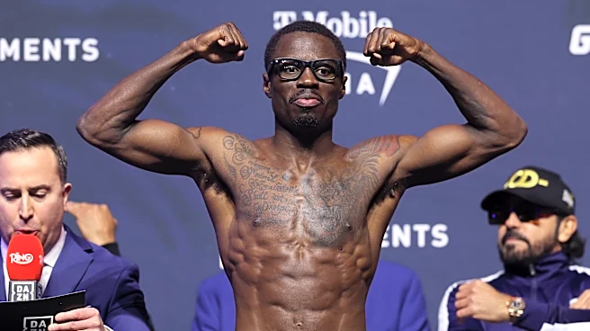 Richardson Hitchins and Edgar Berlanga join Zuffa Boxing