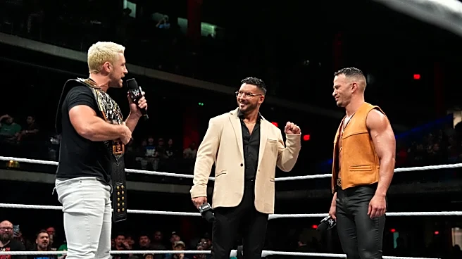 Scouting report on WWE NXT’s next batch of main roster call-ups