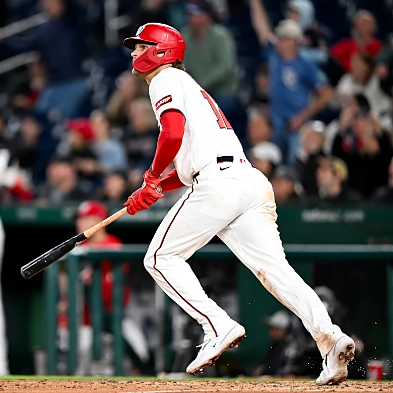The Washington Nationals offense has flipped the switch to start the season