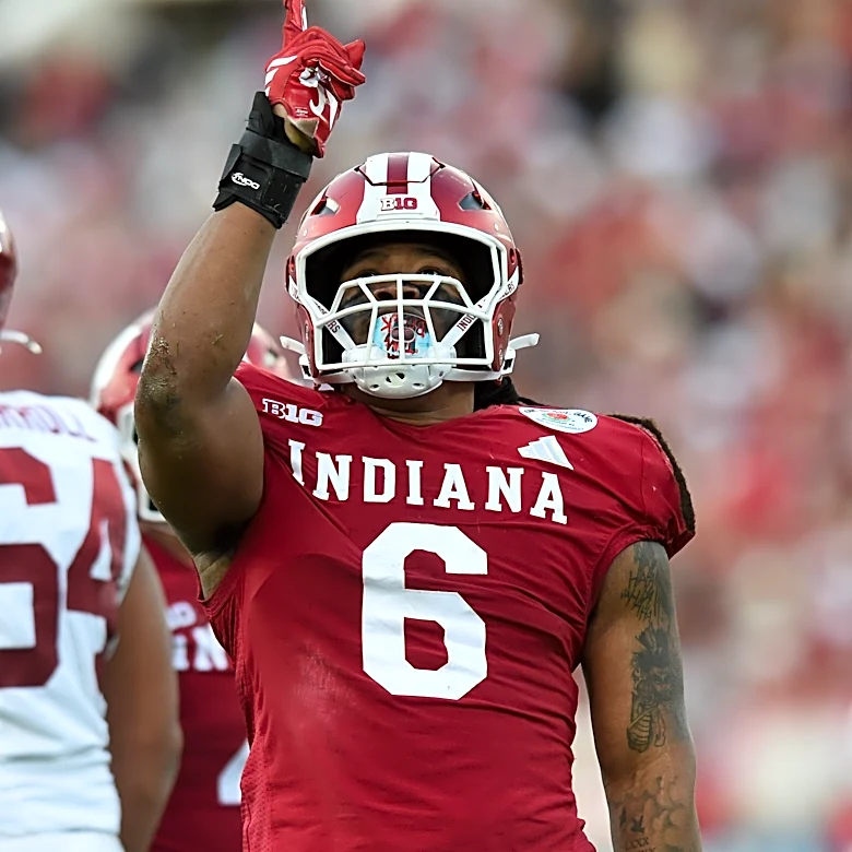 Draft Darlings: Mikail Kamara fits with Chiefs in role Mike Danna held