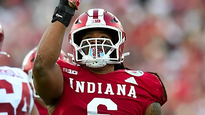 Draft Darlings: Mikail Kamara fits with Chiefs in role Mike Danna held