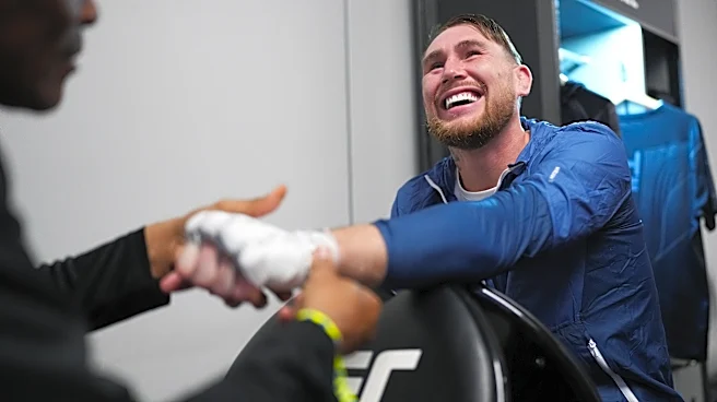 Darren Till skips UFC comeback, books bare knuckle fight for BKFC on May 30 in Birmingham