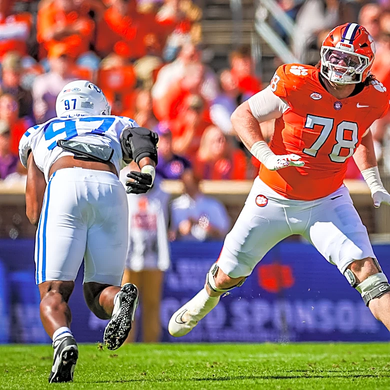 Rams Big Board: Who are the best fits at tackle?