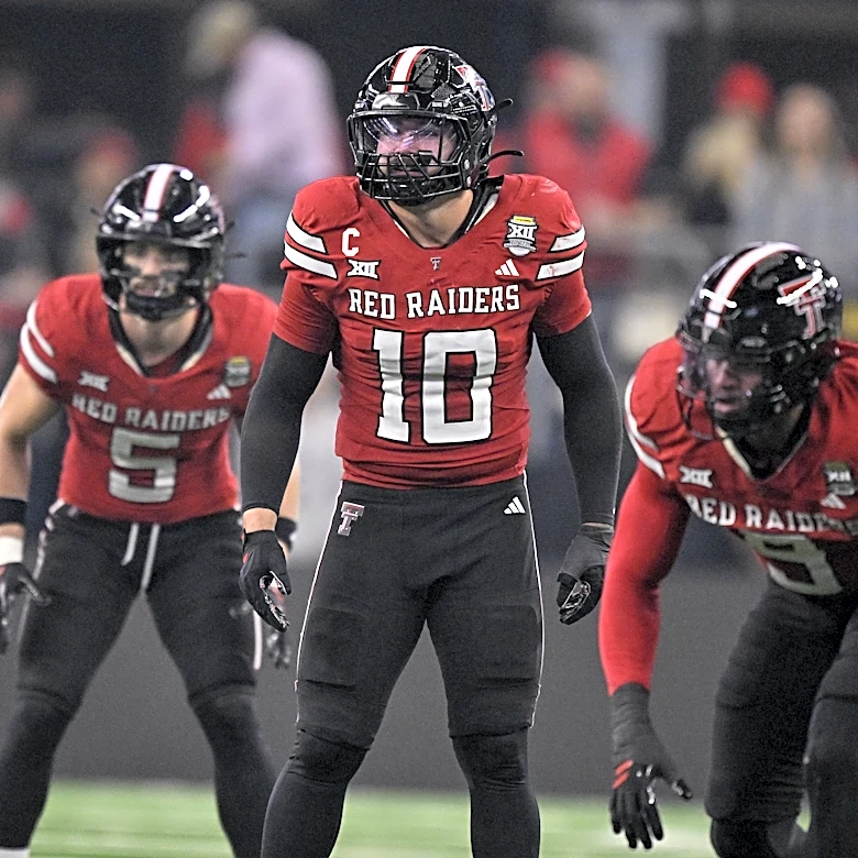 Las Vegas Raiders 2026 Draft Scouting: Round 2-4 Linebackers