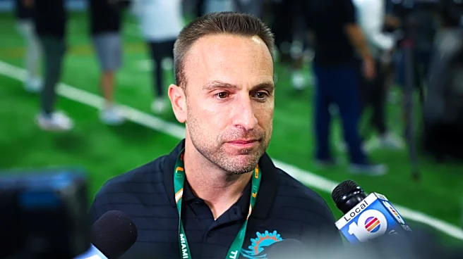 Jeff Hafley brings hope and optimism (again) as Dolphins’ begin OTAs