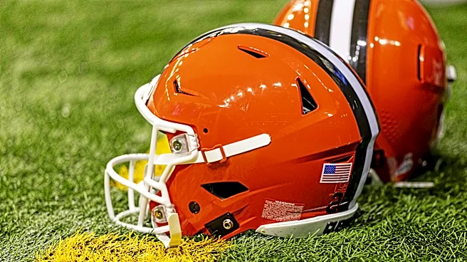 Browns offseason program attendance based on team-released photos, videos