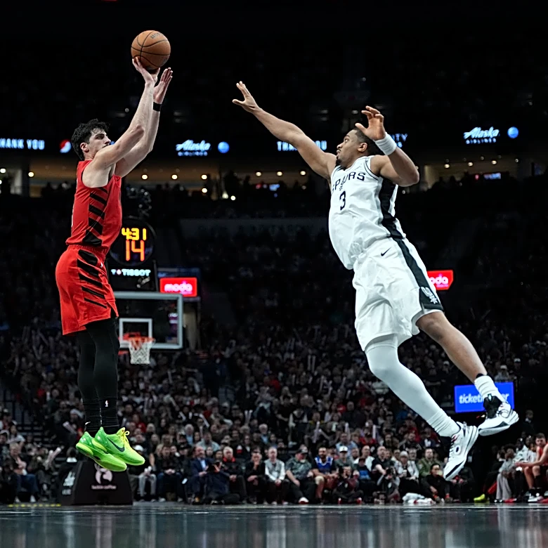 The Most Critical Step for the Trail Blazers Right Now