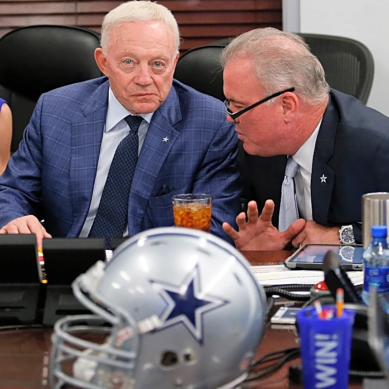Cowboys survey: Pick your draft strategy for the first round