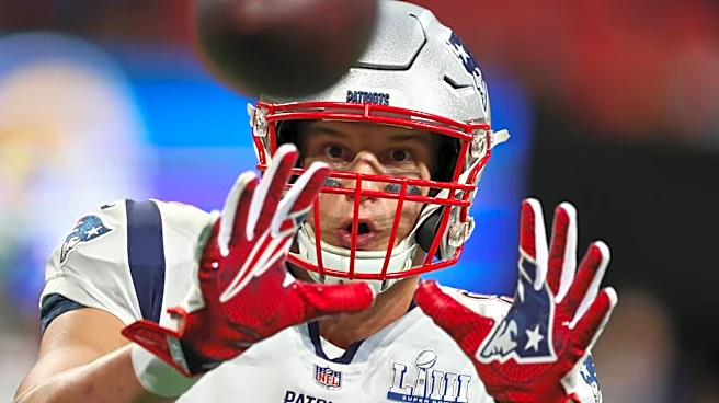 Patriots announce 3 finalists for 2026 Hall of Fame vote