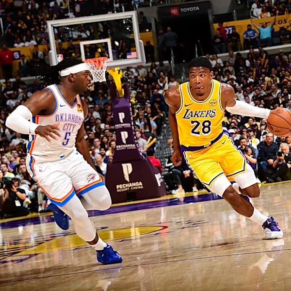 Lakers preparing team for playoffs amidst ‘unique situation,’ not focused on playoff seeding