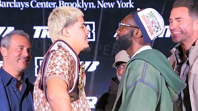 ‘You’ll see what the 23-year-old brings to the table’: Xander Zayas ready to show promise against Jaron ‘Boots’ Ennis