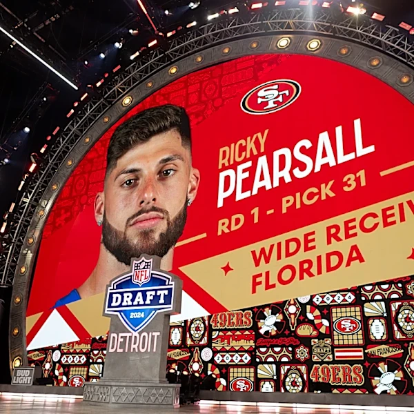Breaking down the dream and nightmare scenarios for the 49ers in the NFL Draft