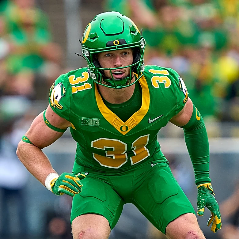 How Peter Schrager’s mock 2026 NFL draft impacts Las Vegas Raiders 2nd round options