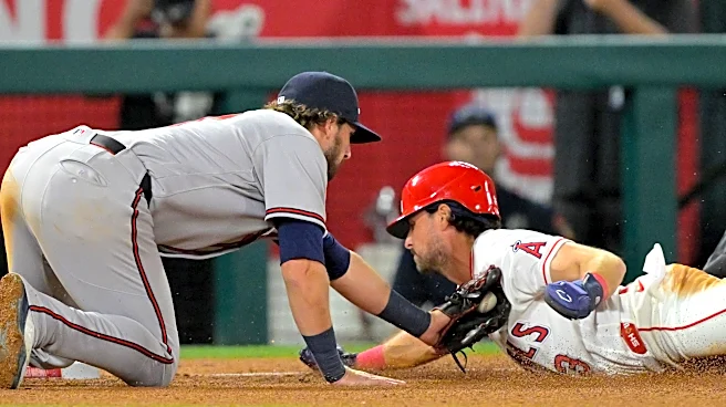 Atlanta Braves at Anaheim Angels Game Thread: April 8