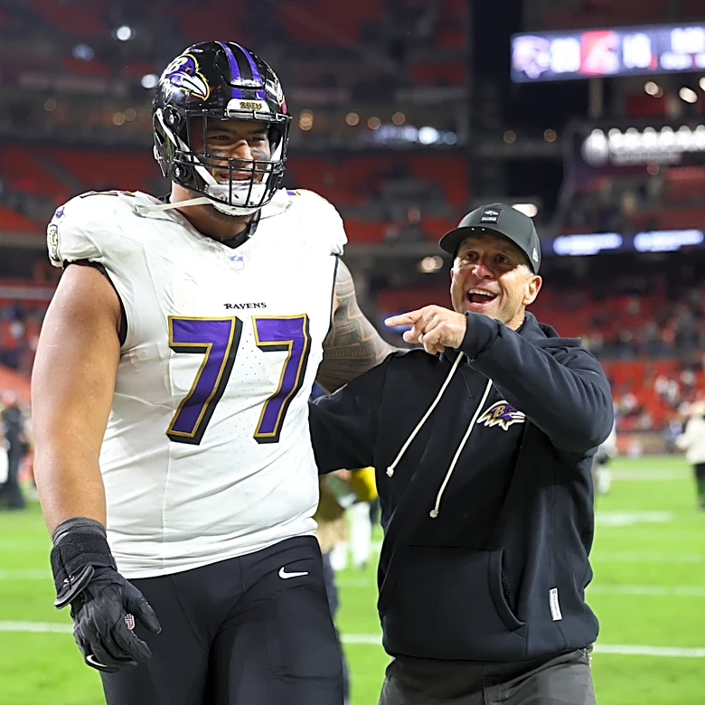 What the NY Giants offensive depth chart looks like after signing Daniel Faalele