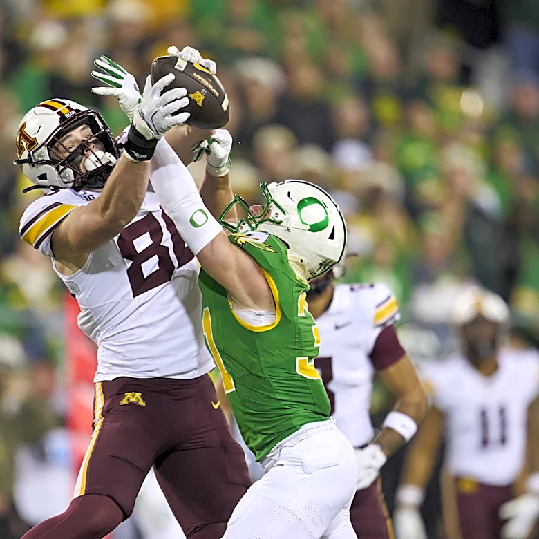 2026 NFL mock draft: Minnesota Vikings select Dillon Thieneman