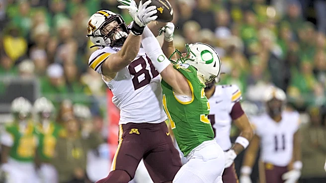 2026 NFL mock draft: Minnesota Vikings select Dillon Thieneman