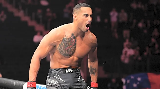 Carlos Ulberg ready to cancel Jiri at UFC 327, chase Alex Pereira at heavyweight — ‘To be the man, you gotta beat the man’