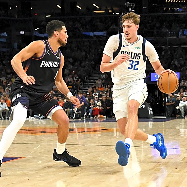 Game Preview: Suns look to sweep season series against Mavericks