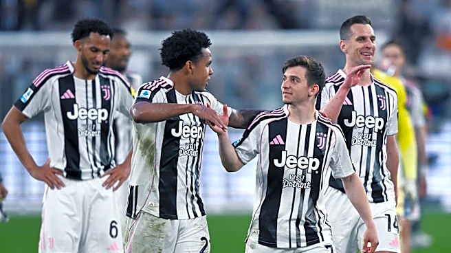 OFFICIALLY OFFICIAL: Juventus heading to Australia for their 2026 preseason tour