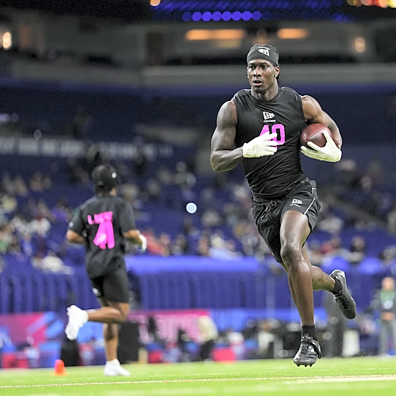 Steelers to host top safety prospect to pre-draft visit.