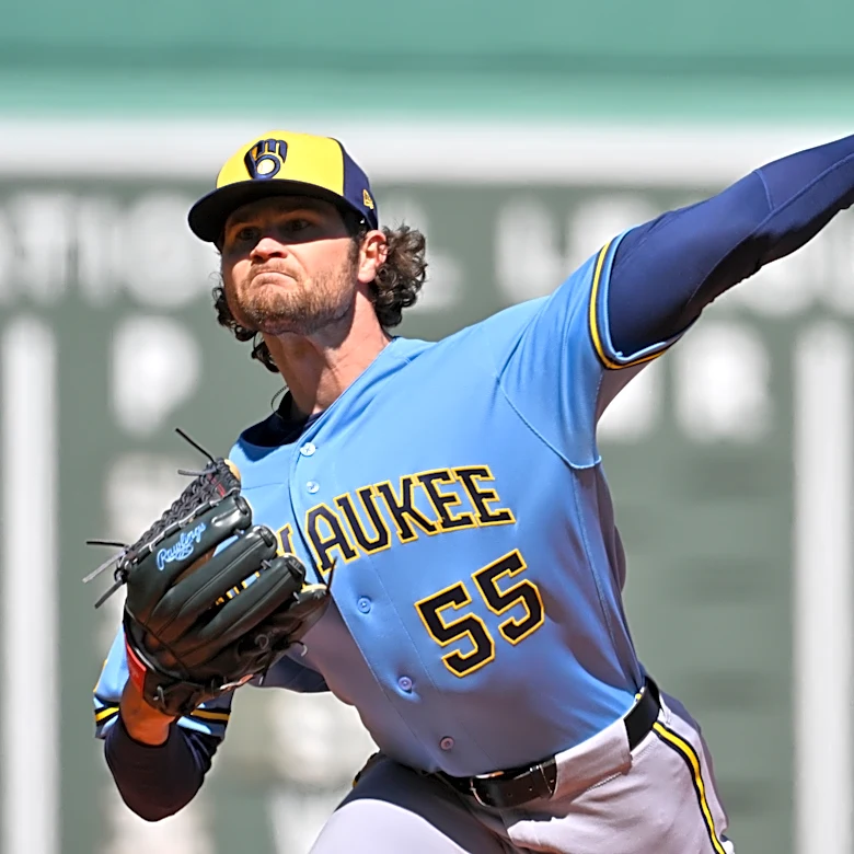 Brewers fall to Sonny Gray, Red Sox 5-0 in tough end to road trip