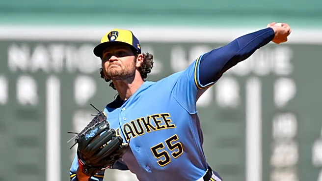 Brewers fall to Sonny Gray, Red Sox 5-0 in tough end to road trip