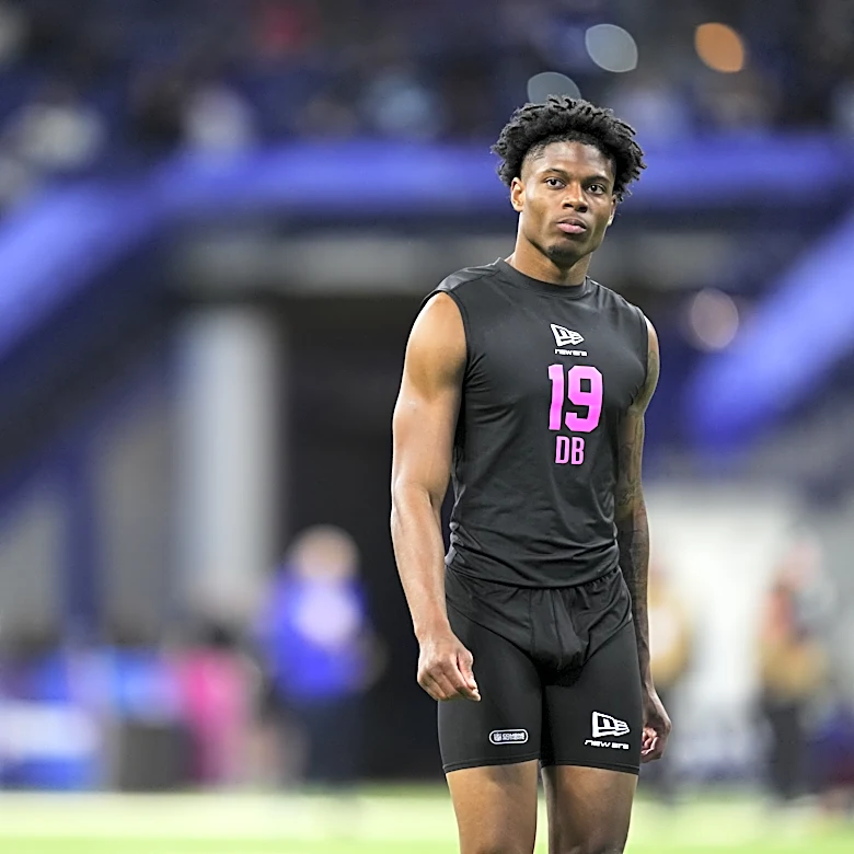 A list of the prospects at the 49ers’ local Pro Day