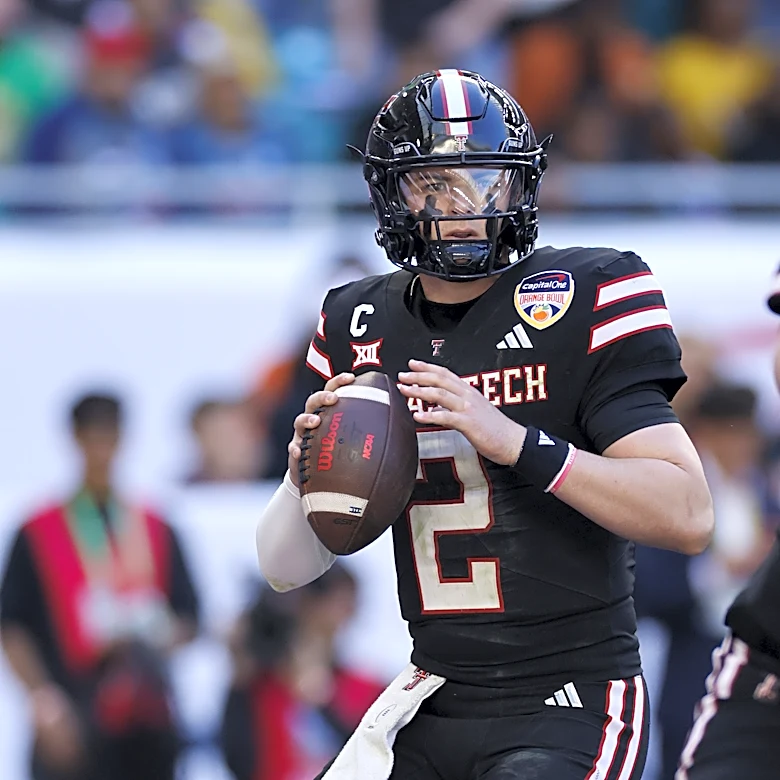 Packers hosted college football playoff quarterback for visit