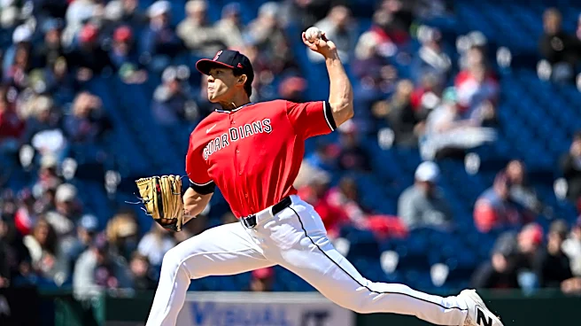 Guardians Win Behind Offensive Outburst