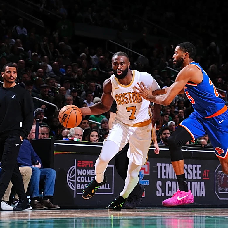 Celtics could be without 4 starters in game against Knicks