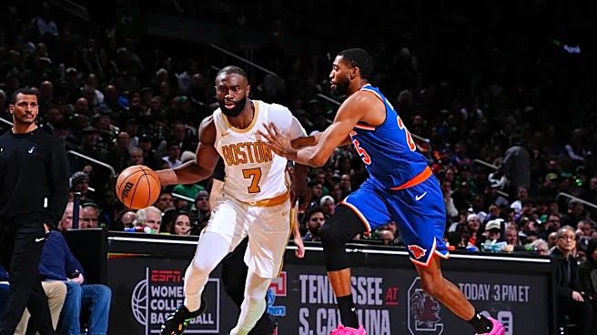 Celtics could be without 4 starters in game against Knicks