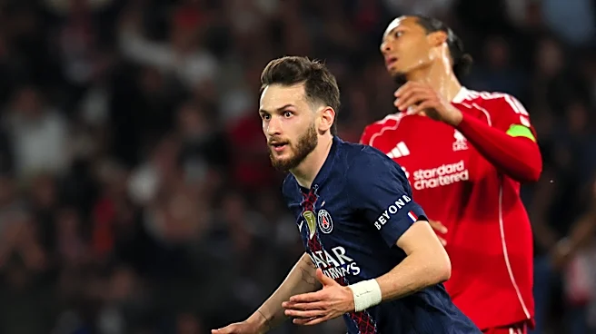 PSG 2, Liverpool 0 – Match Recap: Liverpool Toothless Again