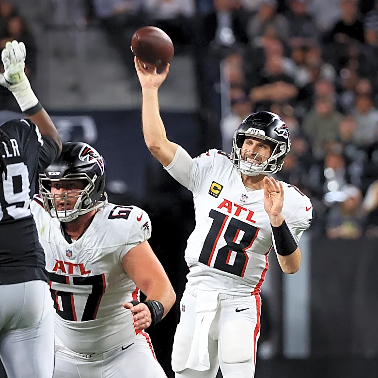 Kirk Cousins’ presser highlights